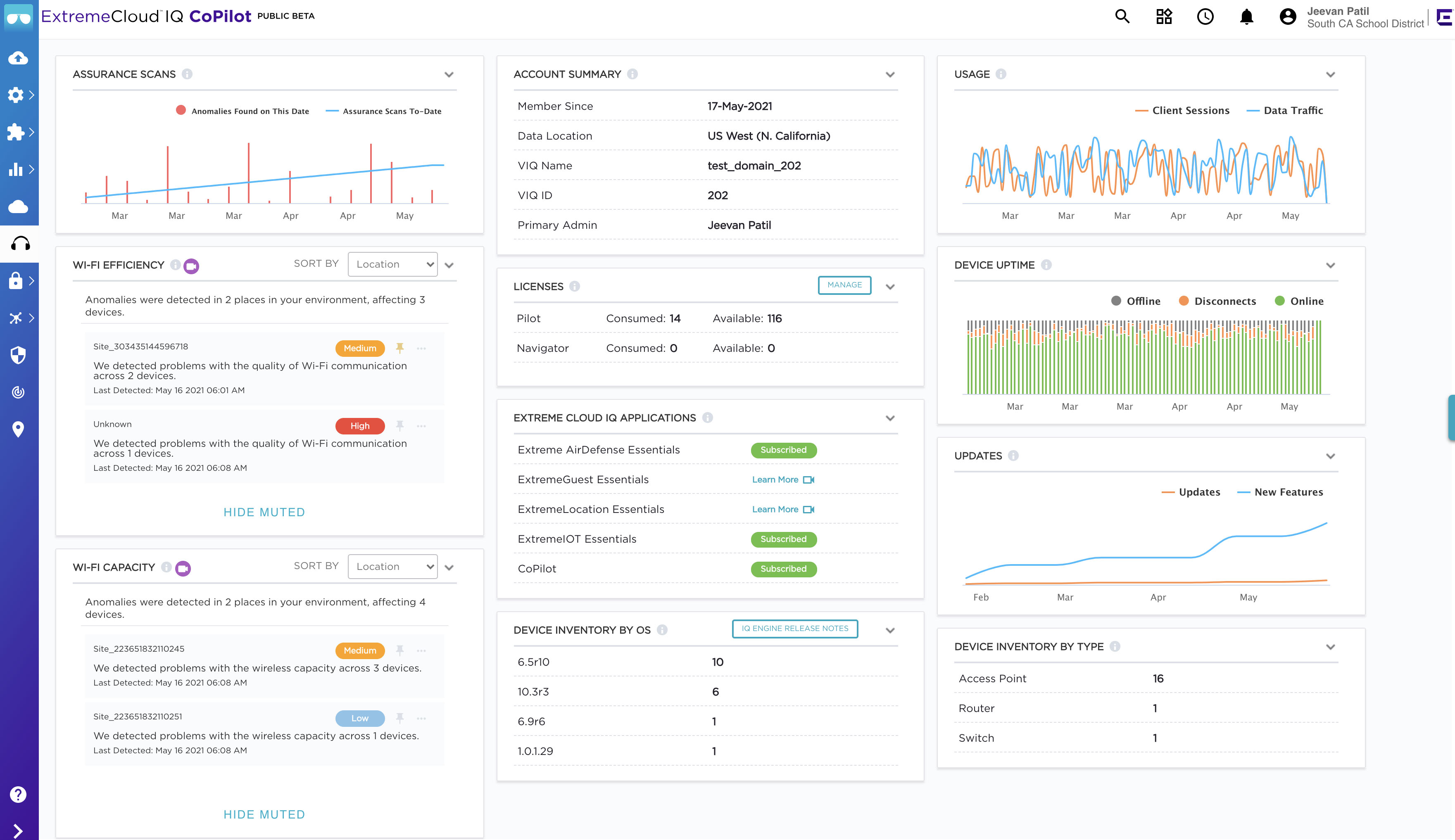 Extreme Networks Lanza CoPilot Una Herramienta De Resoluci n De 