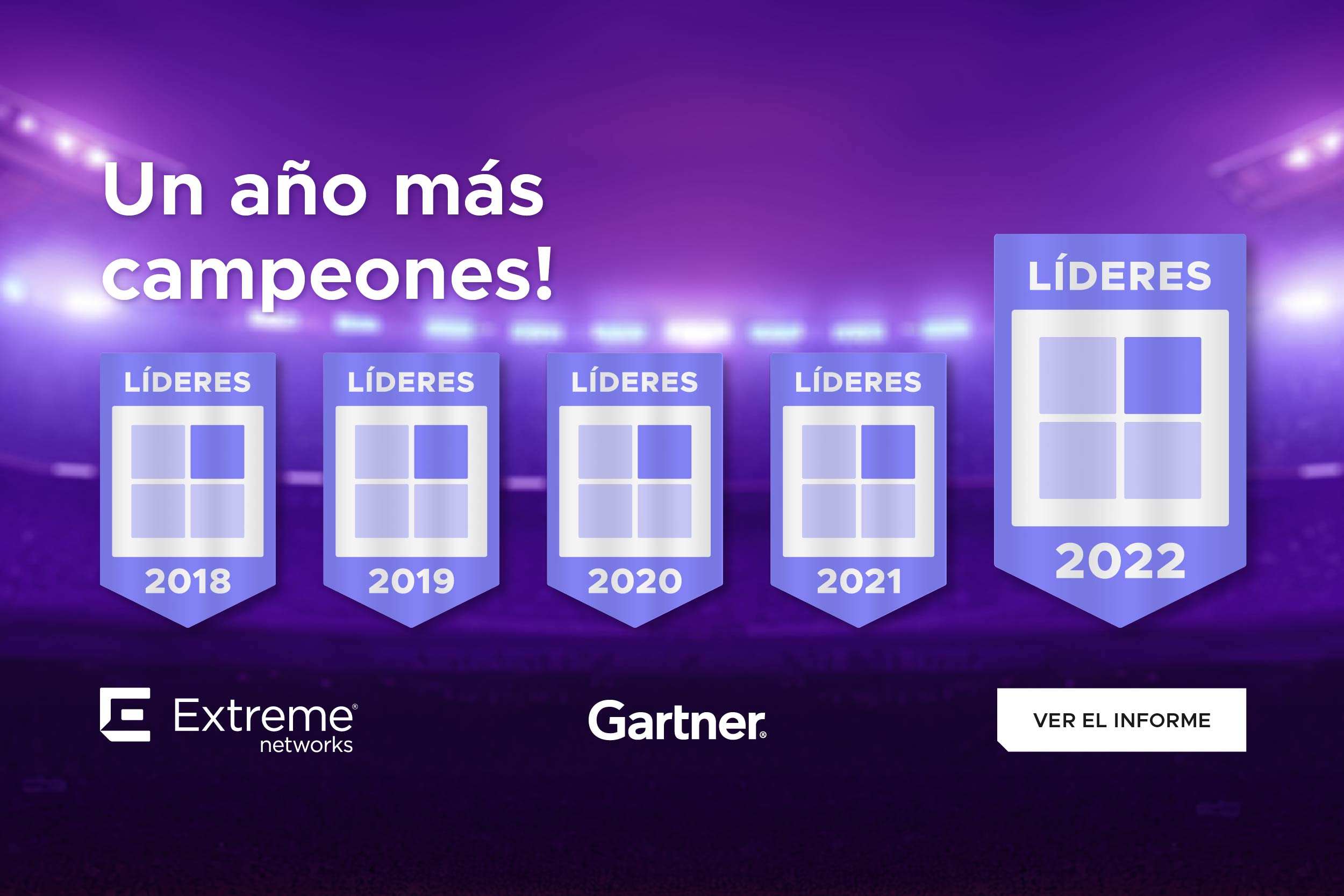 2024 Gartner® Magic Quadrant for Enterprise Wired and Wireless LAN